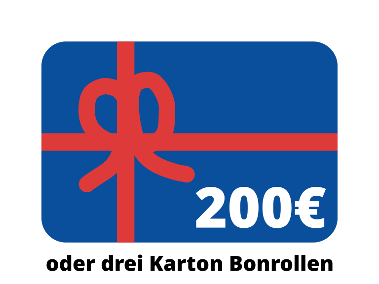 Kunde wirbt Kunde 200 Euro
