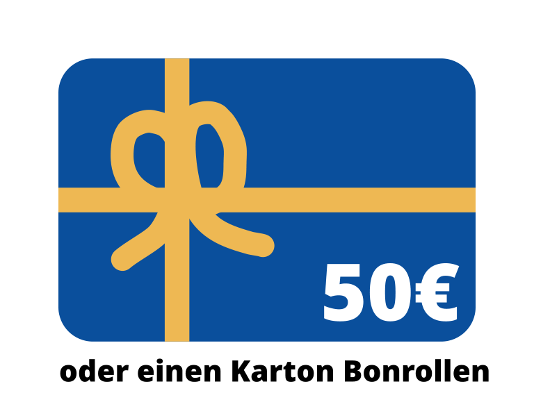 Kunde wirbt Kunde 50 Euro