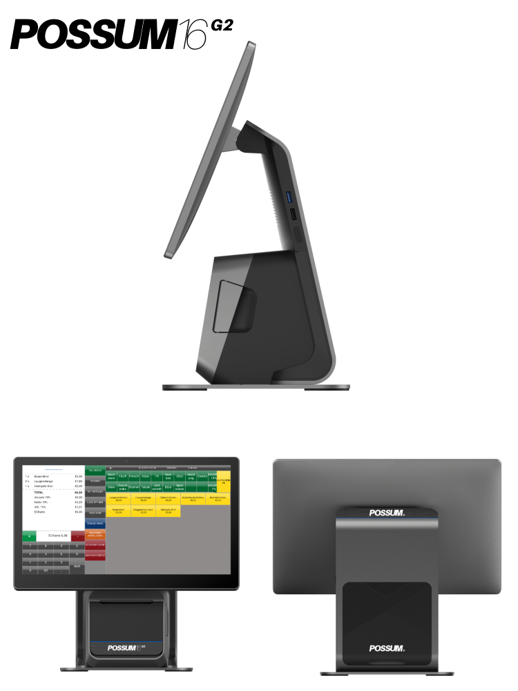 POSSUM16 G2